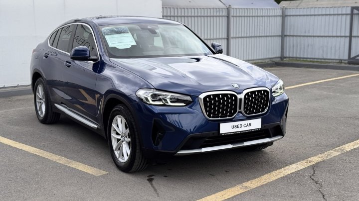 BMW X4 xDrive20d 2022
