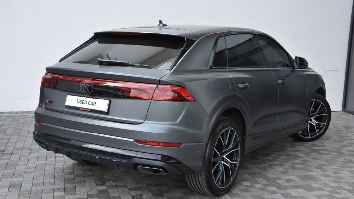 AUDI Q8 Q8 50 TDI 286 Ch 2024