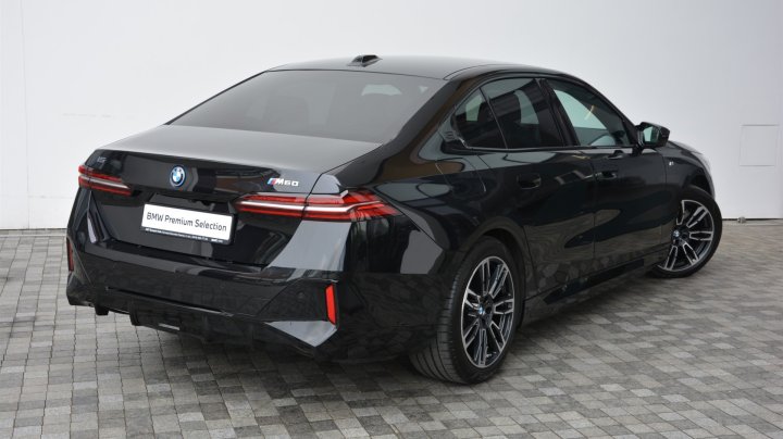 BMW i5 i5 M60 xDrive 2025