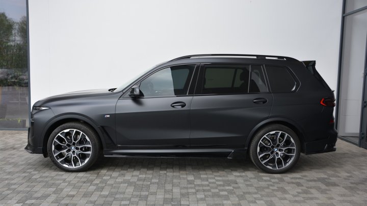 BMW X7 xDrive40d 2023