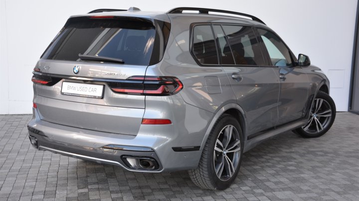 BMW X7 xDrive40d 2023