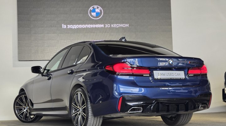 BMW 5 Series 530d 2020