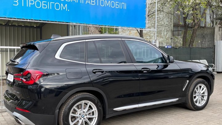 BMW X3 xDrive20i 2022