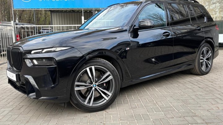 BMW X7 xDrive40d 2023