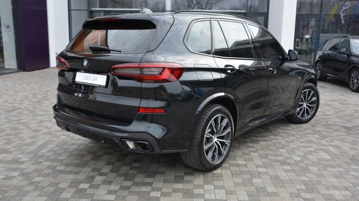 BMW X5 xDrive25d 2022