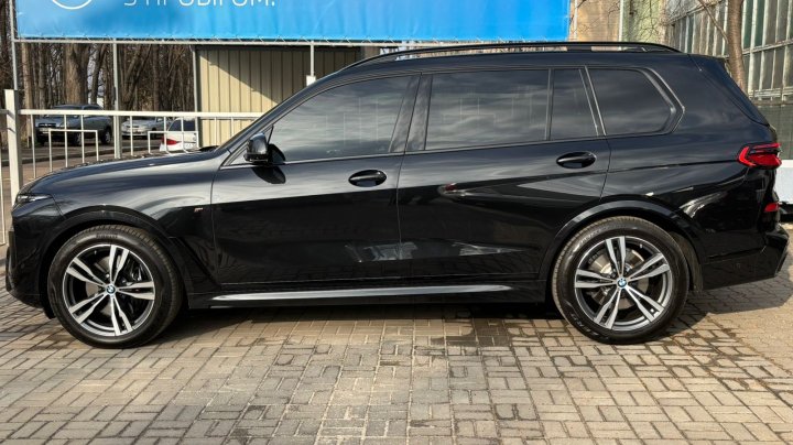 BMW X7 xDrive40d 2023