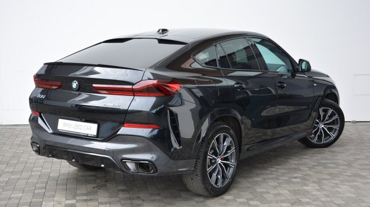 BMW X6 xDrive30d 2024