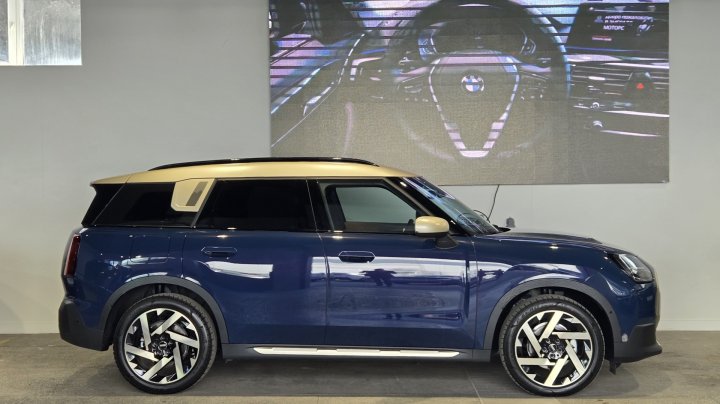MINI Countryman 2025
