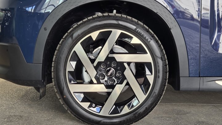 MINI Countryman 2025