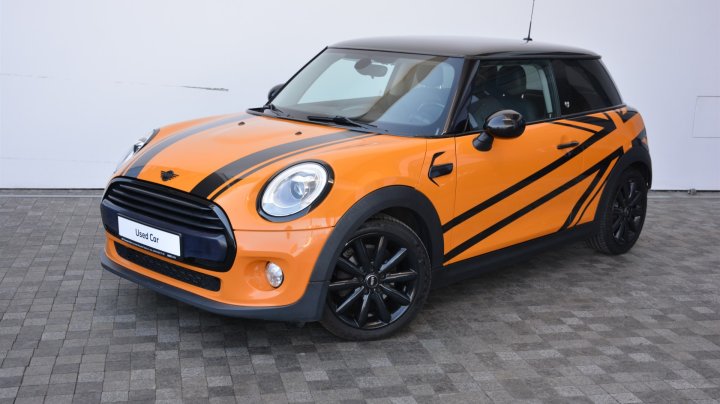 MINI Hatch 2016