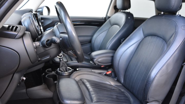 MINI Hatch 2016