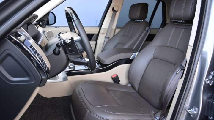 LAND ROVER Range Rover Range Rover 2018