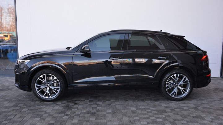 AUDI Q8 Q8 50 TDI 286 Ch 2024