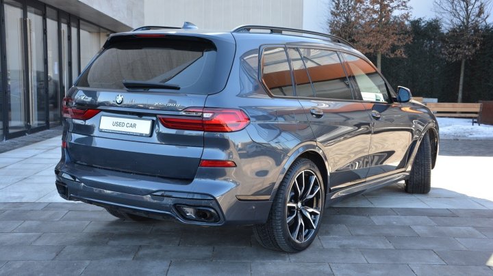 BMW X7 xDrive30d 2022