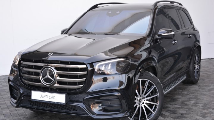 MERCEDES-BENZ GLS 450 2023