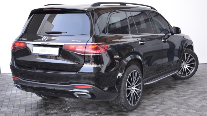 MERCEDES-BENZ GLS 450 2023