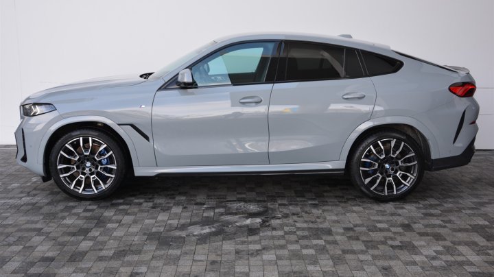 BMW X6 xDrive40d 2024