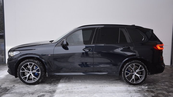 BMW X5 M50d 2022