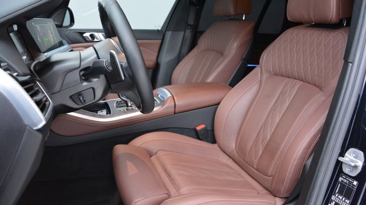 BMW X5 M50d 2022