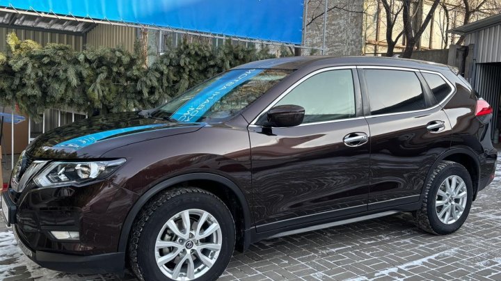 NISSAN X-Trail 2019