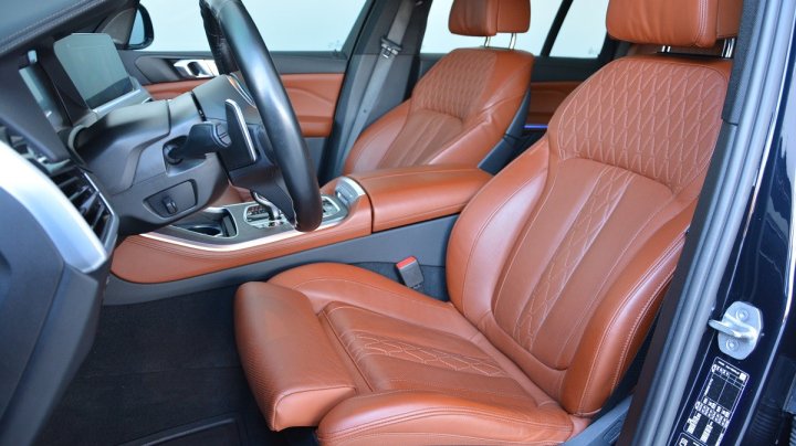 BMW X5 M50d 2022
