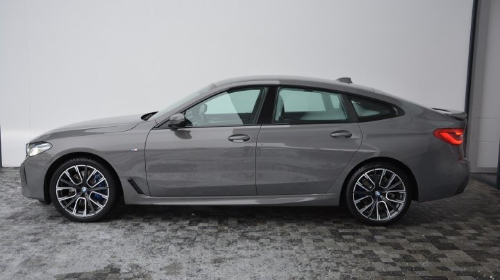 BMW 6 Series 630d xDrive Gran Turismo 2022