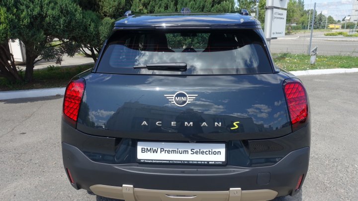 MINI Aceman SE 2024