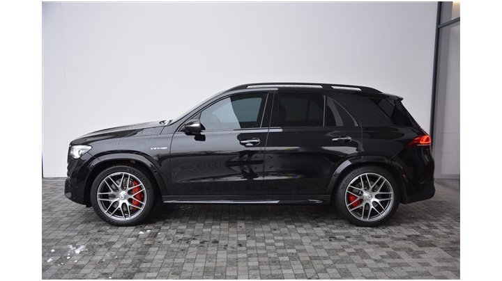 MERCEDES-BENZ GLE 2021