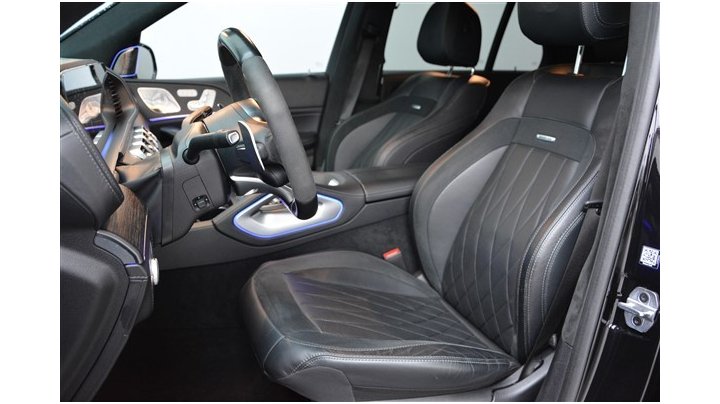 MERCEDES-BENZ GLE 2021