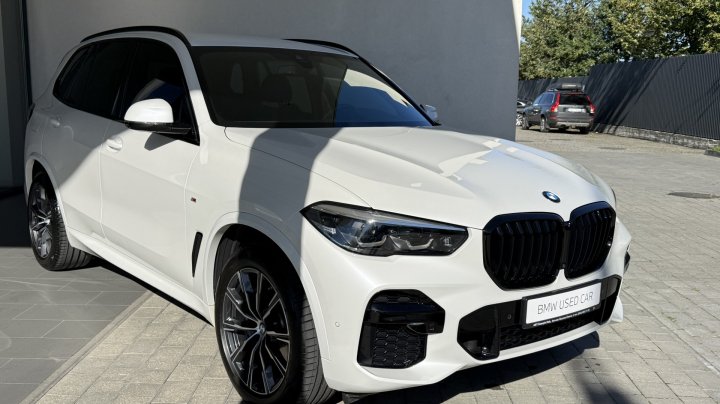BMW X5 xDrive30d 2021