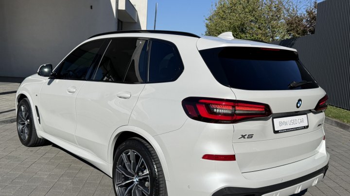 BMW X5 xDrive30d 2021