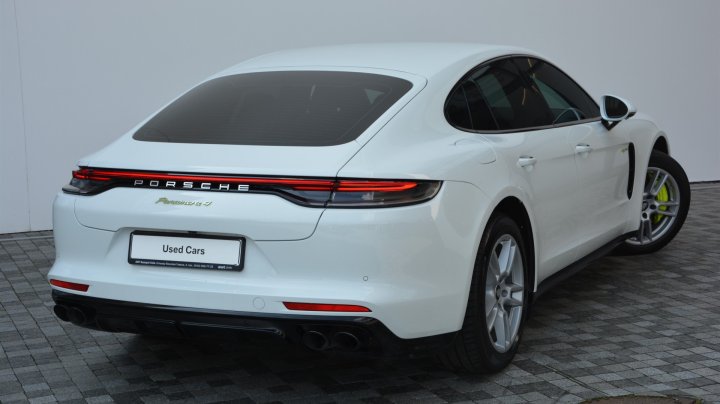 PORSCHE Panamera Panamera 4 E-Hybrid 2021