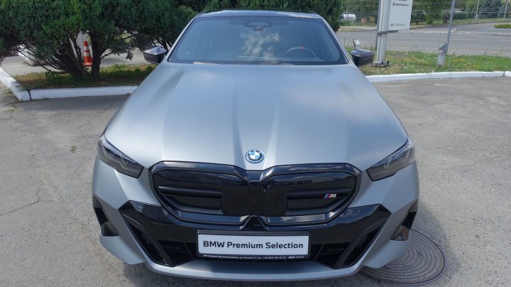 BMW i5 i5 M60 xDrive 2024