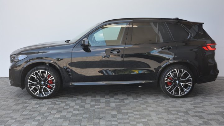 BMW X5 M 2022