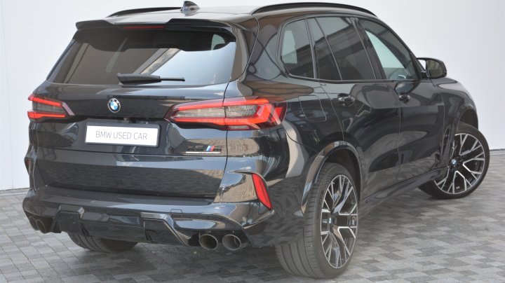 BMW X5 M 2022