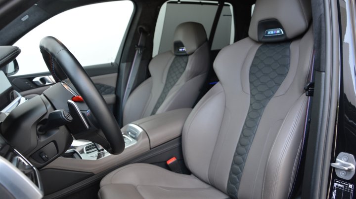 BMW X5 M 2022