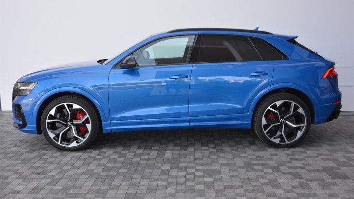 AUDI Q8 RS Q8 2021