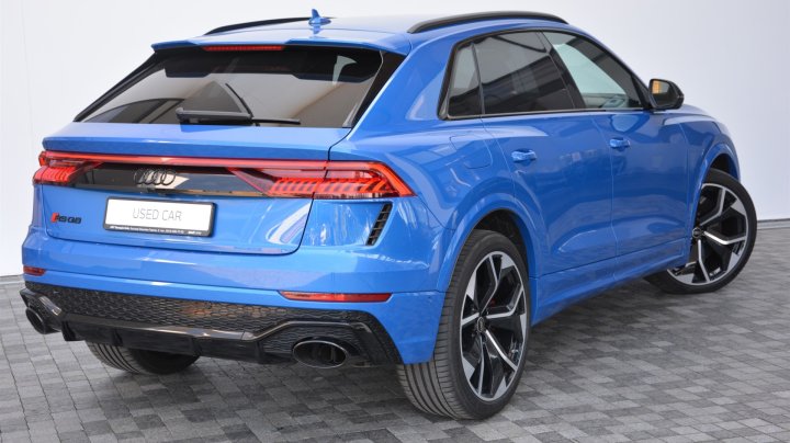 AUDI Q8 RS Q8 2021