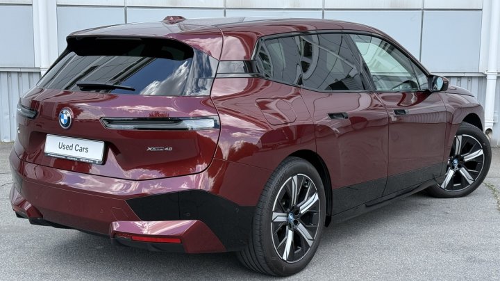 BMW iX xDrive40 2021