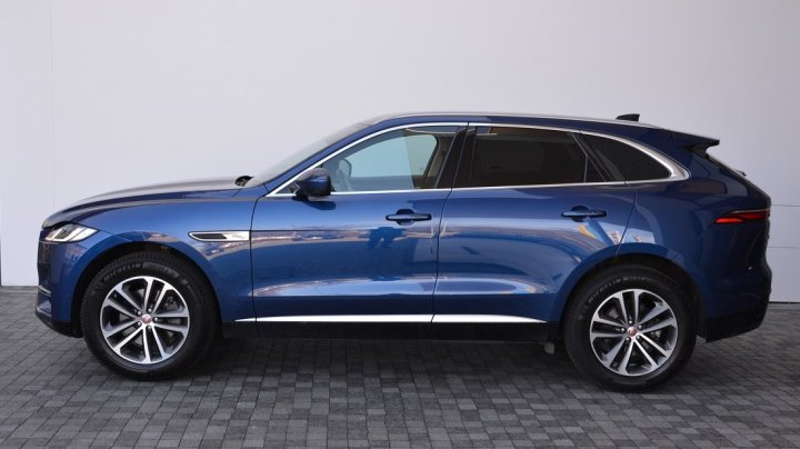 JAGUAR F-Pace F-Pace 20d AWD 2021