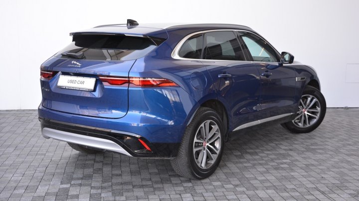 JAGUAR F-Pace F-Pace 20d AWD 2021