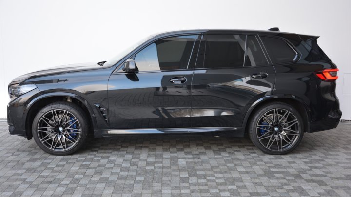 BMW X5 M 2021
