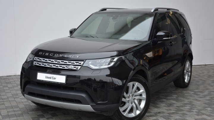 LAND ROVER Discovery Discovery HSE Td6 2020