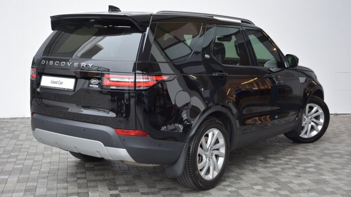 LAND ROVER Discovery Discovery HSE Td6 2020