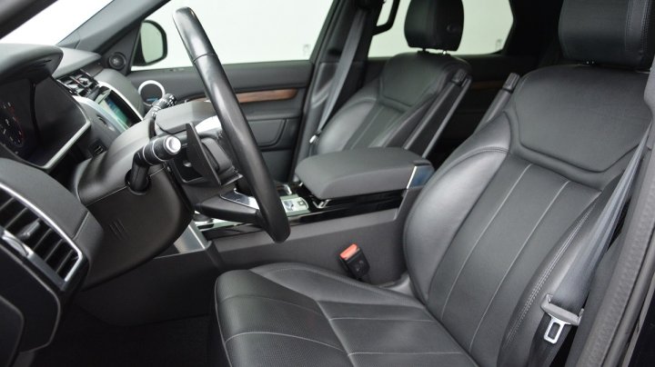 LAND ROVER Discovery Discovery HSE Td6 2020