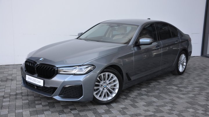 BMW 5 Series 530d 2020