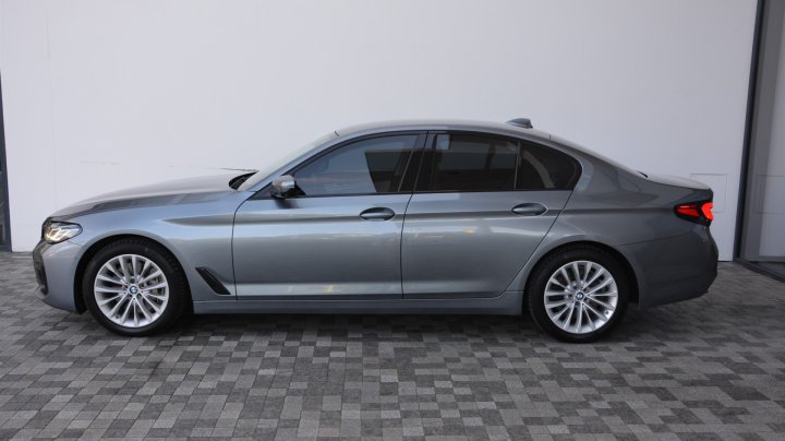 BMW 5 Series 530d 2020