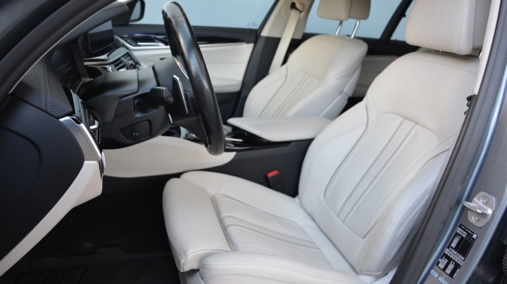 BMW 5 Series 530d 2020