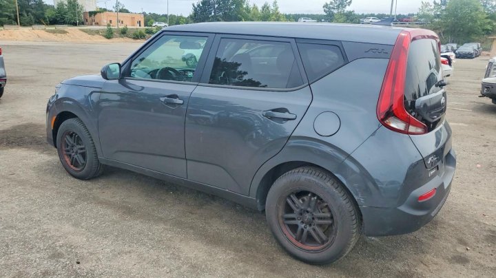 KIA Soul  2020