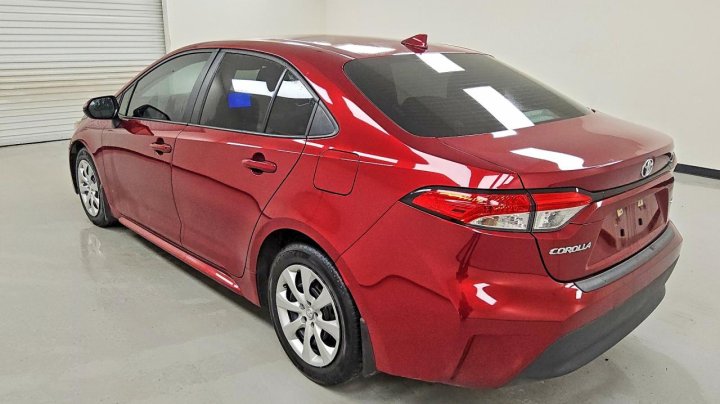 Toyota Corolla  2025